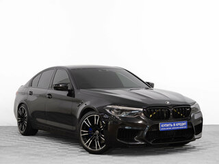 BMW 5 серии 540i xDrive VII (G30/G31/G38)