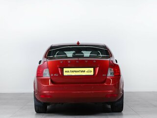 2012 Volvo S40 II Рестайлинг, красный, 699000 рублей, вид 5
