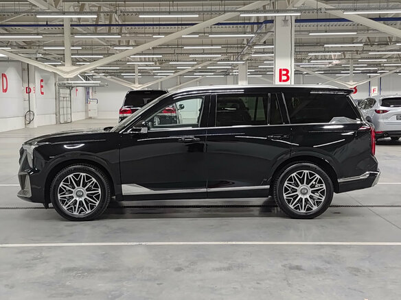 2025 GAC GS8 II, чёрный, 3950000 рублей - вид 7