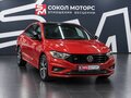 2020 Volkswagen Jetta 6-speed VII, оранжевый, 1999900 рублей - вид 3