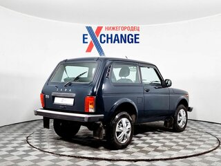 2023 Lada (ВАЗ) Niva Legend Euro-2 I, зелёный, 680000 рублей, вид 5