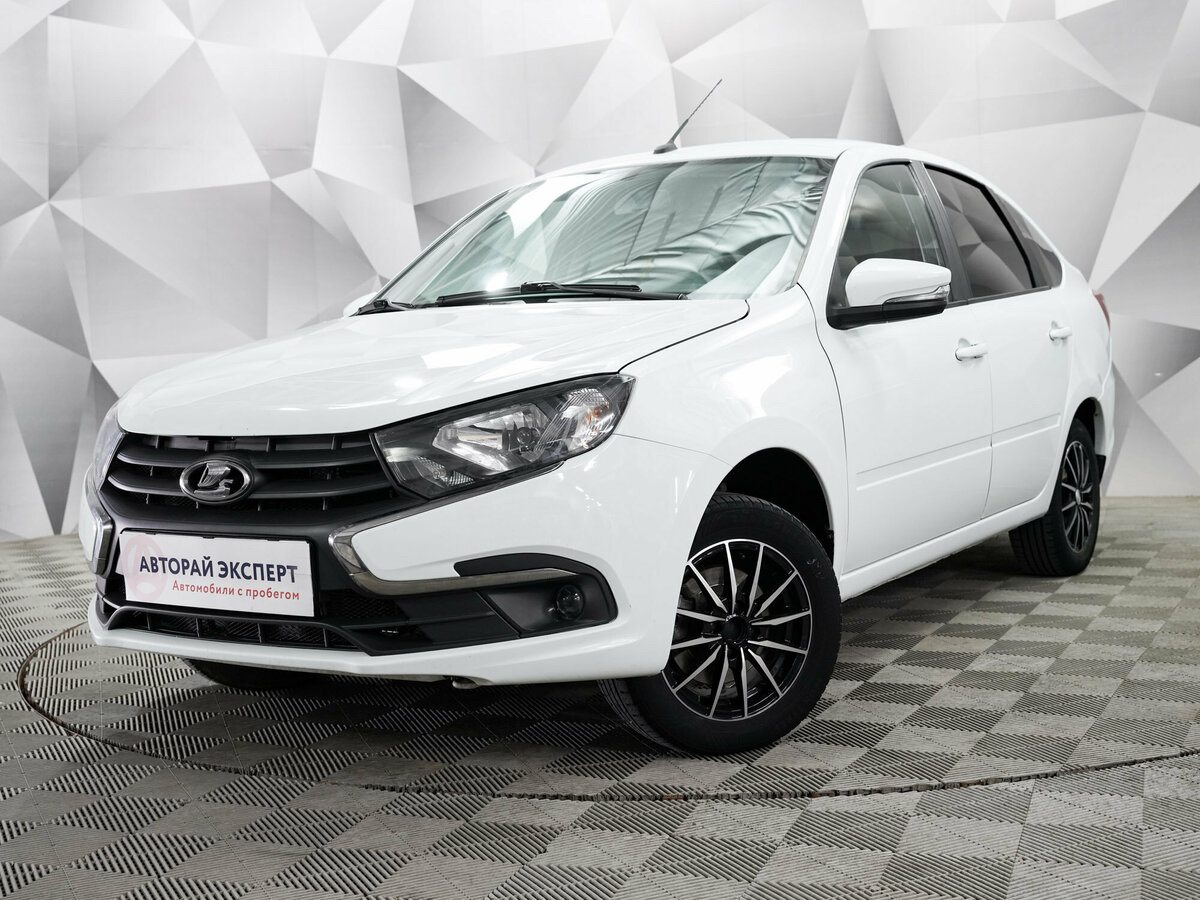 Открыть фотографии: Lada (ВАЗ) Granta I Рестайлинг