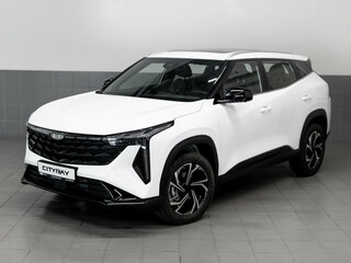2025 Geely Cityray, белый, 3094990 рублей, вид 1