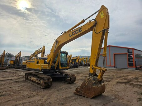 2023 LGCE E6210FLC, жёлтый, 6270000 рублей, вид 1