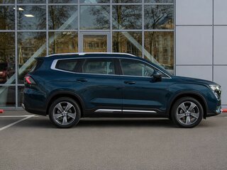 2026 Geely Okavango I Рестайлинг, синий, 4085990 рублей, вид 3