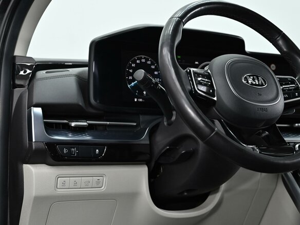 2021 Kia Carnival IV, серый, 3145000 рублей - вид 5
