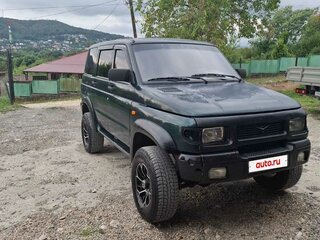 2005 УАЗ 3162 Симбир 31622, зелёный, 350000 рублей, вид 2