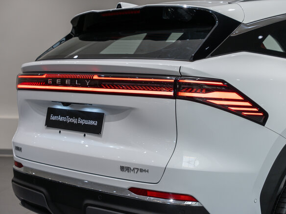 2026 Geely Galaxy M7, белый, 3800000 рублей - вид 27