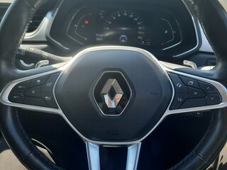 2021 Renault Captur II, синий, 1550000 рублей, вид 4