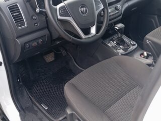 2019 Foton Sauvana I, белый, 1800000 рублей, вид 4