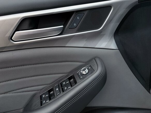 2022 Haval F7x I Рестайлинг, серый - вид 12