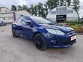 2011 Ford Focus III, синий, 720000 рублей - вид 1