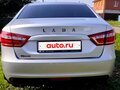 2021 Lada (ВАЗ) Vesta I, серый, 1178000 рублей - вид 3