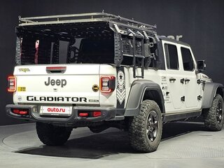 2021 Jeep Gladiator II (JT), белый, 4820000 рублей, вид 3