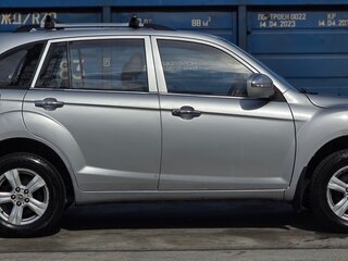 2013 Lifan X60 I, серый, 390000 рублей, вид 4