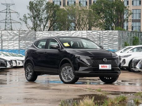 2026 Nissan Qashqai II Рестайлинг 2, чёрный, 2374601 рублей, вид 1
