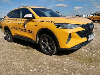2024 Haval F7 I Рестайлинг, белый, 1438000 рублей, вид 2