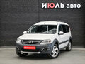 2019 Lada (ВАЗ) Largus Cross I, белый, 940000 рублей