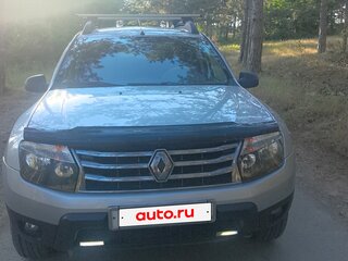 2014 Renault Duster I, серый, 1050000 рублей, вид 1