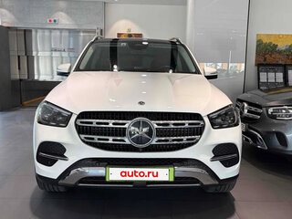 2025 Mercedes-Benz GLE 300 d II (V167) Рестайлинг, белый, 8920000 рублей, вид 3
