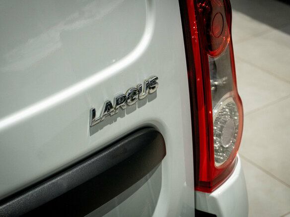 2026 LADA (ВАЗ) Largus, белый, 1677000 рублей - вид 10