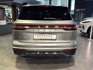 2021 Geely Monjaro I, серый, 2830000 рублей, вид 5