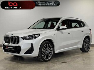 2025 BMW X1 Long 25Li xDrive III (U11/U12), белый, 4790000 рублей, вид 1