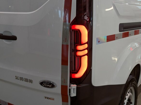 2025 Ford Transit Custom, белый, 5990000 рублей - вид 9
