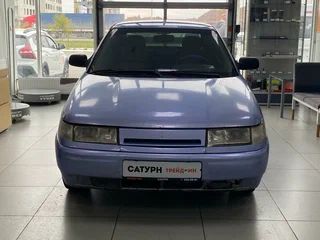 2003 Lada (ВАЗ) 2110, голубой, 120000 рублей, вид 2