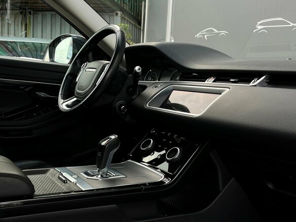2019 Land Rover Range Rover Evoque II, красный - вид 7