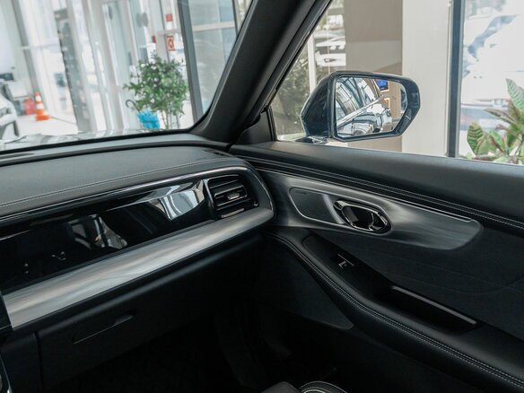 2026 GAC GS8 II, чёрный, 5349000 рублей - вид 14
