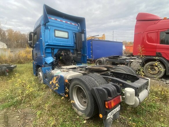2022 Foton Auman BJ41xx, синий, 2252000 рублей - вид 5