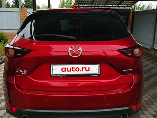 2020 Mazda CX-5 II, красный, 3150000 рублей, вид 2