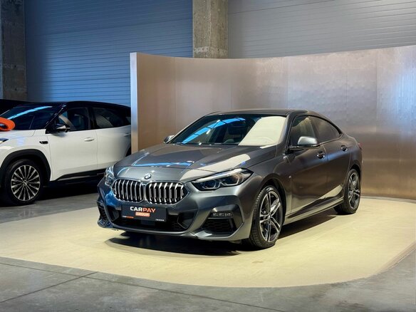 2020 BMW 2 серии Gran Coupe 218i F44, серый, 2650000 рублей - вид 2