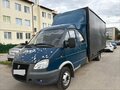 2004 ГАЗ ГАЗель (33023/330273) Фермер, синий, 888000 рублей