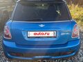 2011 Mini Hatch Cooper S II (R56) Рестайлинг, голубой - вид 7