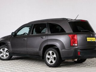 2007 Suzuki XL7 II, коричневый, 1049000 рублей, вид 4