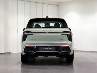 2025 Hongqi HS3, зелёный, 3719000 рублей, вид 3