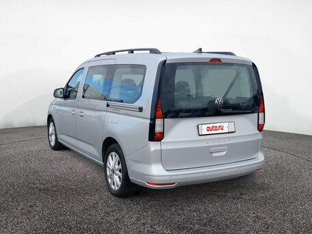 2022 Volkswagen Caddy Maxi V, серебристый, 3690000 рублей, вид 5