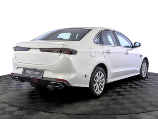 2023 Kaiyi E5, белый, 740000 рублей, вид 5