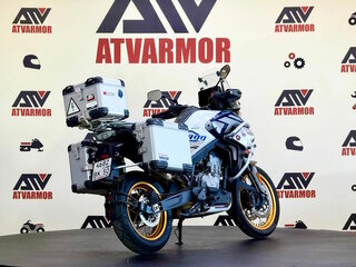 2023 CFMoto 800MT Explore, белый, 750000 рублей, вид 4