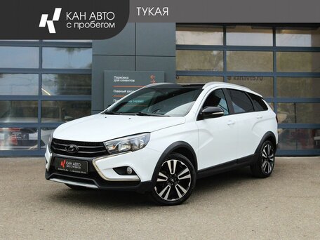 Lada (ВАЗ) Vesta I