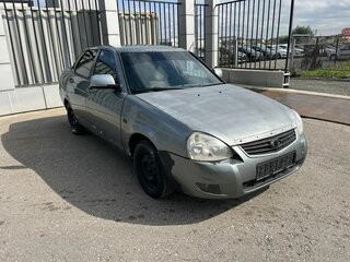 2007 Lada (ВАЗ) Priora I, серый, 136000 рублей, вид 3