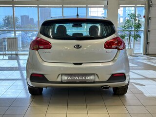 2012 Kia Ceed II, серебристый, 990000 рублей, вид 4