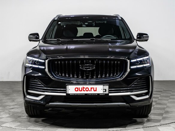 2026 Geely Monjaro I Рестайлинг, чёрный, 4954990 рублей - вид 1