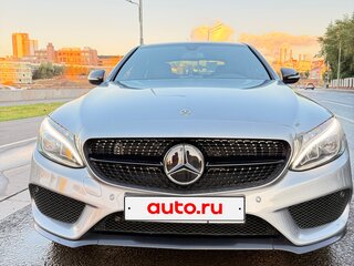 2014 Mercedes-Benz C-Класс 180 IV (W205), серый, 2599000 рублей, вид 2