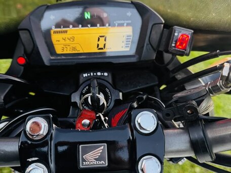 2012 Honda NC 700S, белый, 420000 рублей, вид 5