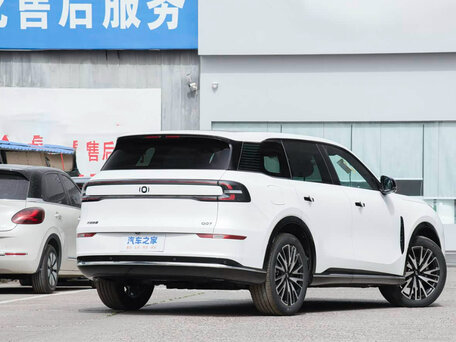 2026 Changan Qiyuan Q07 31.7 kWh, белый, 3400000 рублей, вид 5