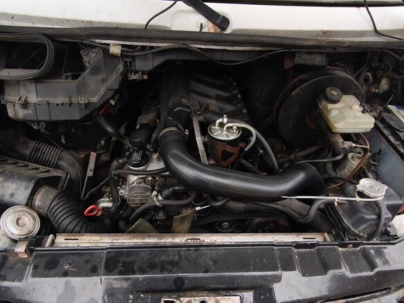 2001 Mercedes-Benz Sprinter, белый, 835000 рублей - вид 11