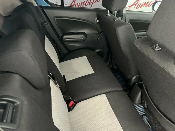 2013 Suzuki Splash I Рестайлинг, голубой, 699000 рублей - вид 12